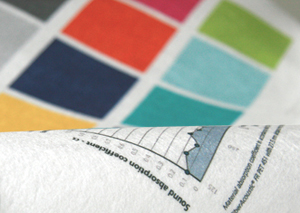 FiberAcoustic® 450 Colours